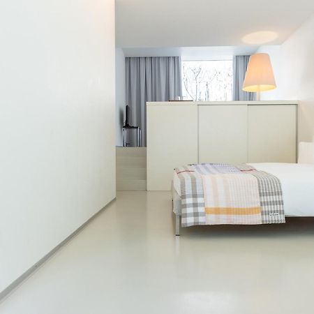 Greulich Design & Boutique Hotel Zürich Exteriör bild
