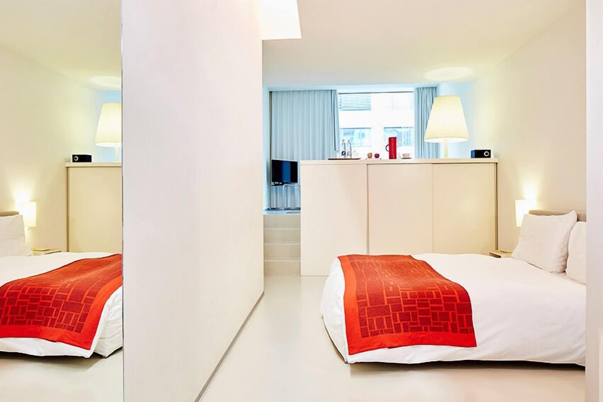 Greulich Design & Boutique Hotel Zürich Exteriör bild