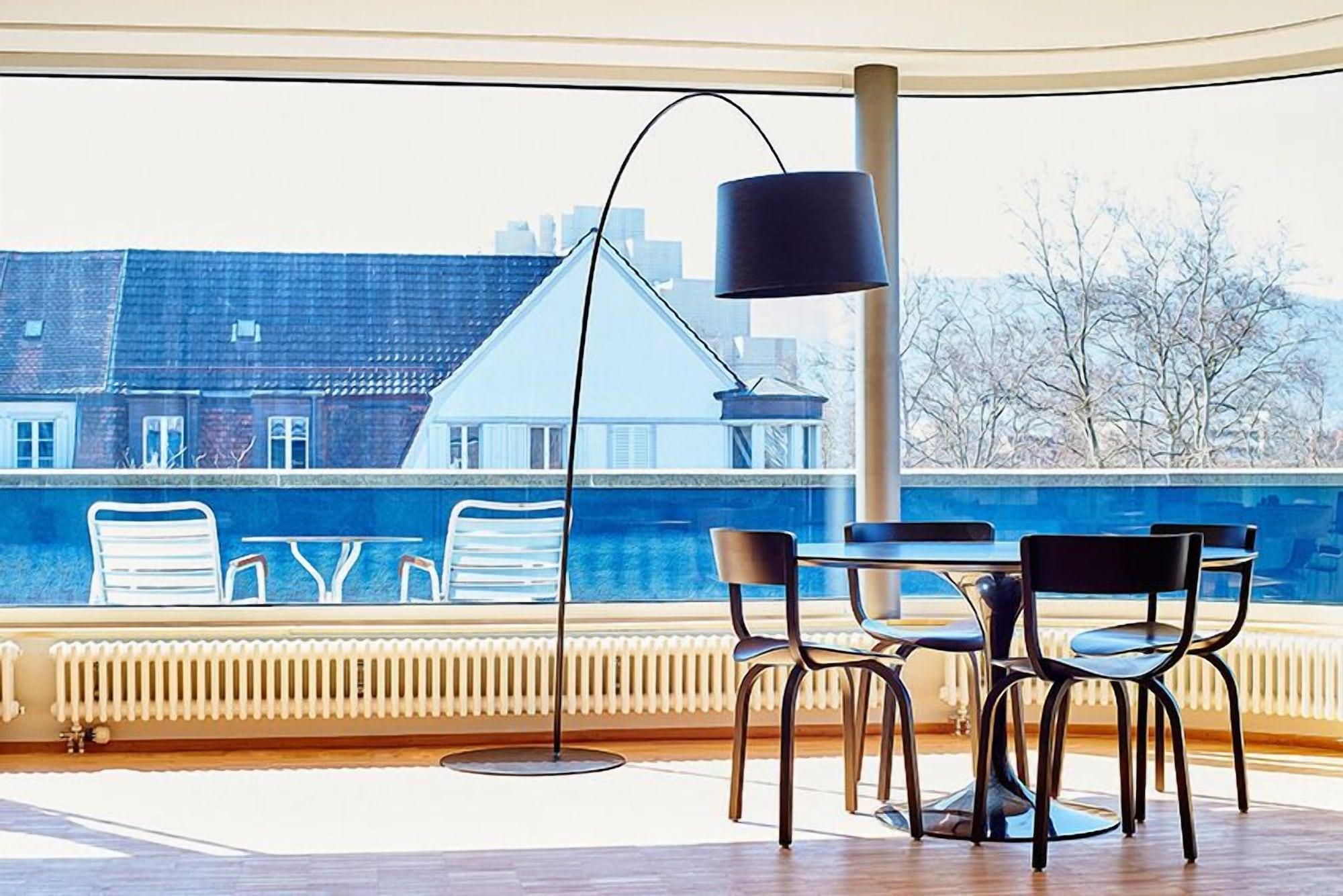 Greulich Design & Boutique Hotel Zürich Exteriör bild