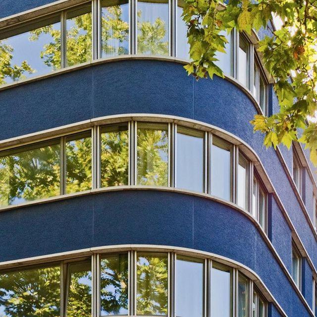 Greulich Design & Boutique Hotel Zürich Exteriör bild