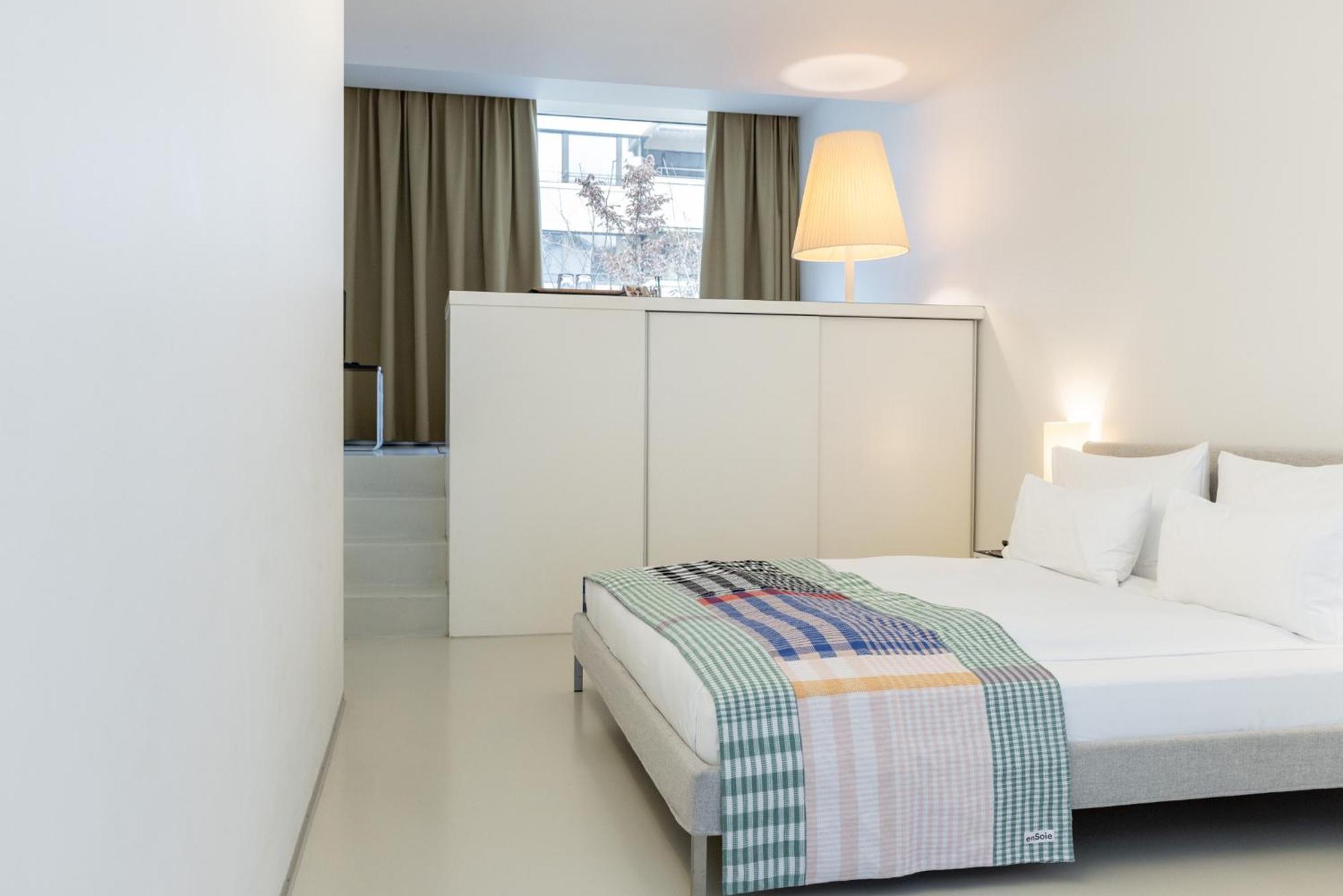 Greulich Design & Boutique Hotel Zürich Exteriör bild