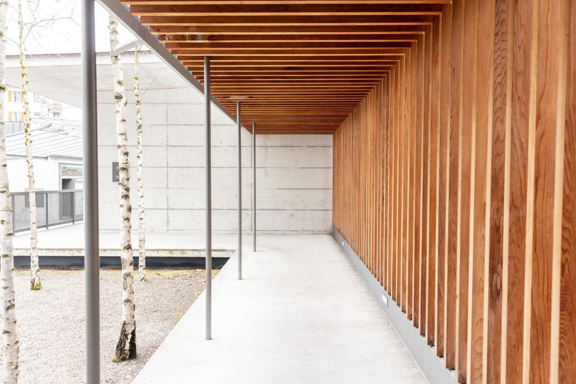 Greulich Design & Boutique Hotel Zürich Exteriör bild