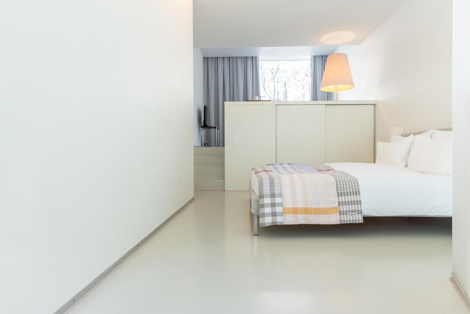 Greulich Design & Boutique Hotel Zürich Exteriör bild