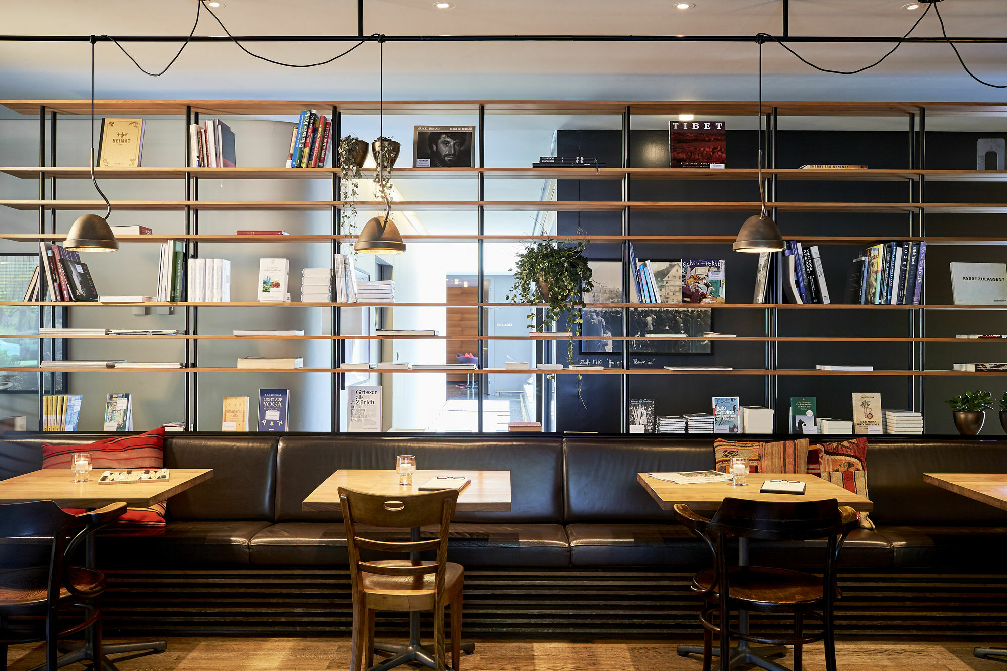 Greulich Design & Boutique Hotel Zürich Exteriör bild