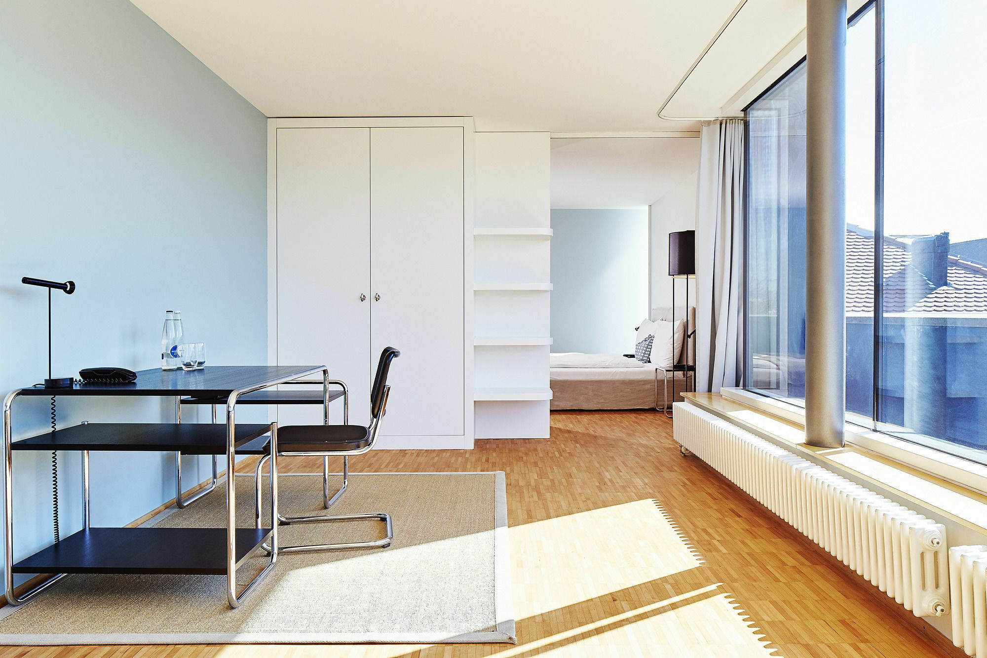 Greulich Design & Boutique Hotel Zürich Exteriör bild